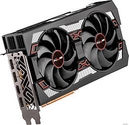 Відеокарта Sapphire PCI-Ex Radeon RX 5700 XT 8G Pulse 8GB GDDR6 ( RX5700XT GD6) , Гарантія 6 міс.