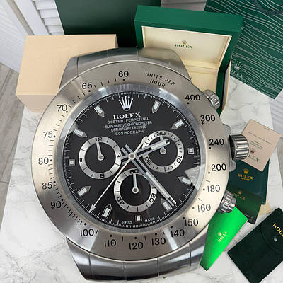 Годинник настінний фірмовий Rolex Daytona