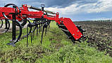 Культиватор для суцільного передпосівного обробітку КПП 4, ширина 4 м, 4-х рядний, фото 4