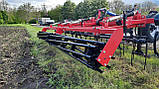 Культиватор для суцільного передпосівного обробітку КПП 4, ширина 4 м, 4-х рядний, фото 9