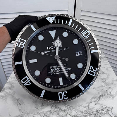 Годинник настінний Rolex Submariner