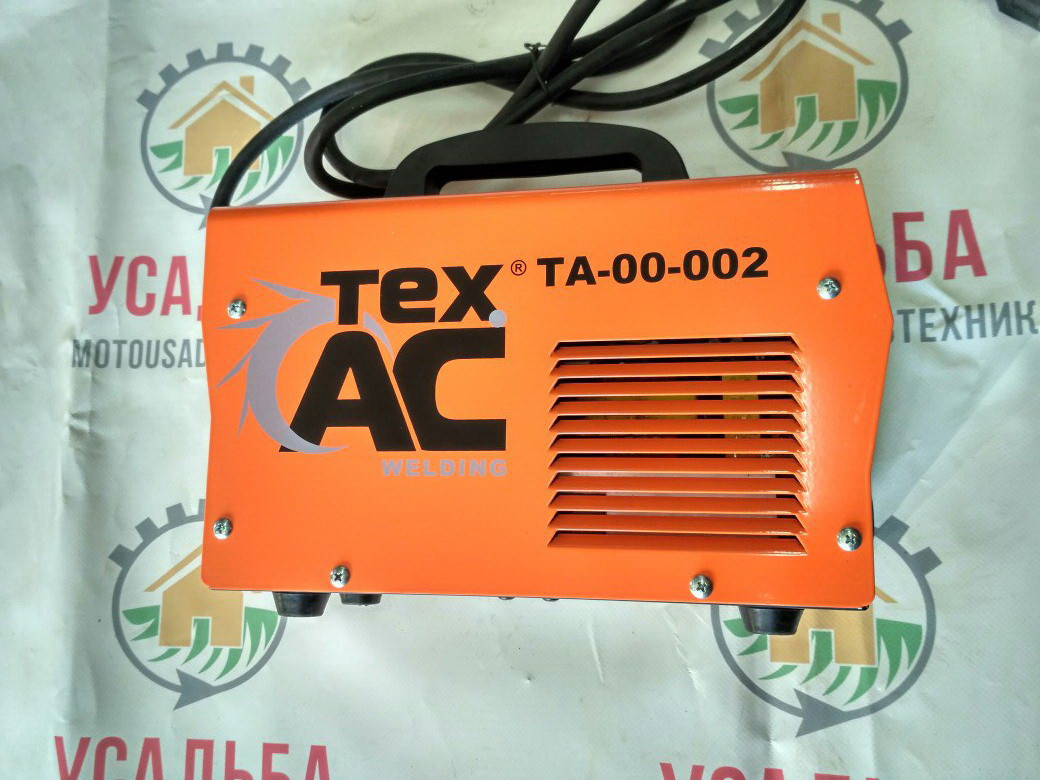 Зварювальний апарат ТехАС TA-00-006-K
