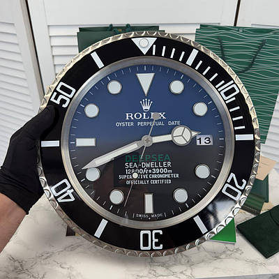 Годинник настінний Rolex DeepSea