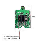 BMS Li-ion 4S V 25A BMS акумулятора шуруповерта 2mos 16,8В LW4S10, фото 4
