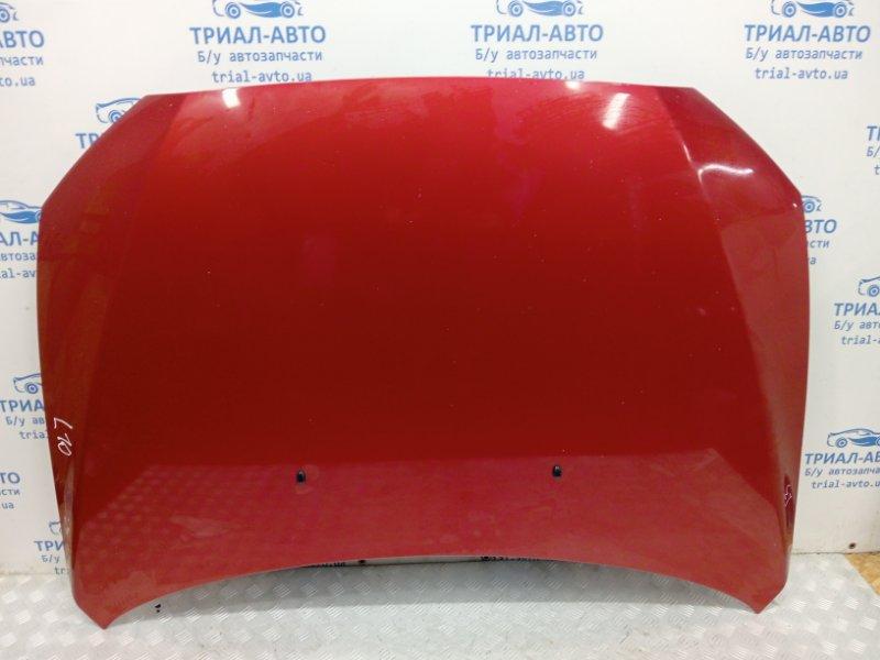 Капот Mitsubishi Lancer 10 1.5 БЕНЗИН 4A91 2007 (б/у), фото 1