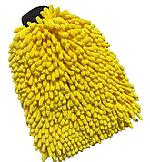 Тристороння рукавиця з мікрофібри