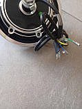 Колесо-мотор всюдихідне 500 ватів мідне обмотування на 13"/ мотор для електросамоката 48 v, фото 7