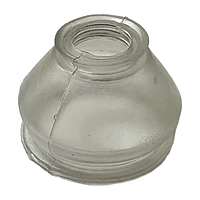 Пильник кульової опори Волга 3110 (силiкон) (AWEL) 3110-2904342