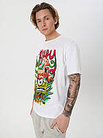 Чоловіча футболка Sinsay р.L, р.50-54, SpongeBob (Губка Боб)