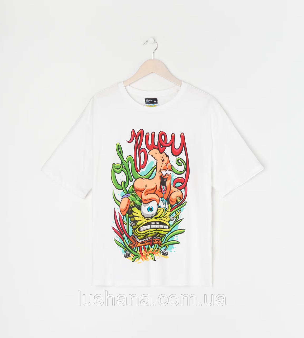 Чоловіча футболка Sinsay р.L, р.50-54, фото 1