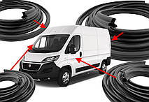 Комплект ущільнювачів на Fiat Ducato 2006-2025