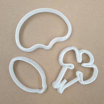 Вирубки для вайнерів (квітів)