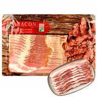 Бекон нарізкою Alapitva Угорщина 500 гр