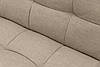 Диван м'який Флекс (латте), фото 10