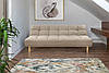 Диван м'який Флекс (латте), фото 4