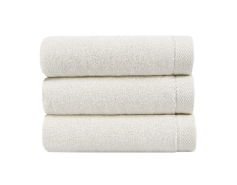 Рушник Lotus Home Готель Premium - Microcotton Ecru 90*150 550 г/м2 оптом, фото 1