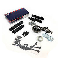 Р/к ГРМ 72/92 дв.405-409 Euro-2 повний Золота серія (зірки+ланцюги+важілі+гідронат.+заспок.) 406.3906625-02