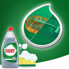 Засоби для миття посуду