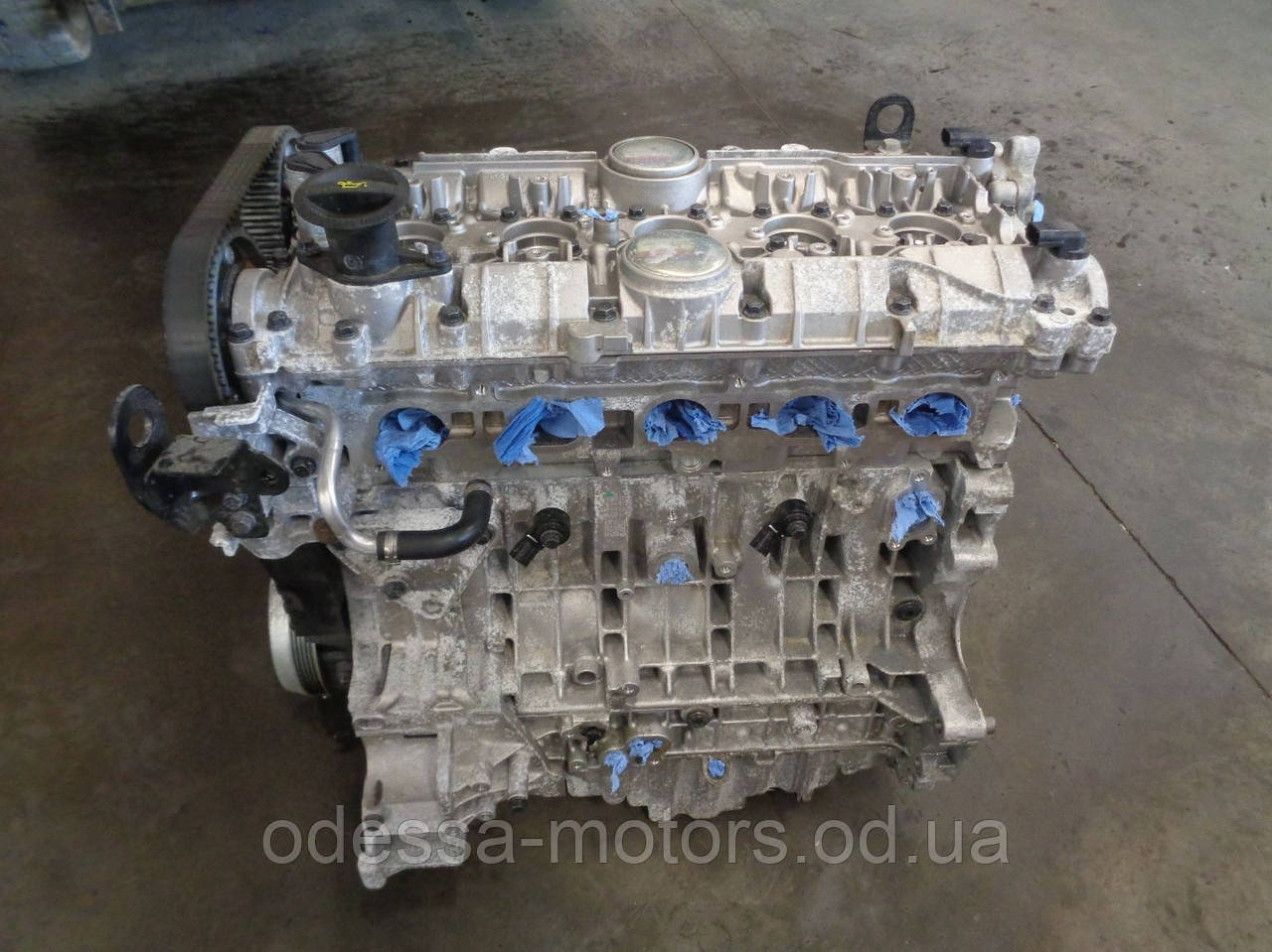 Двигун Volvo V40 Hatchback T4, 2013-today тип двигуна B 5204 T8, фото 1