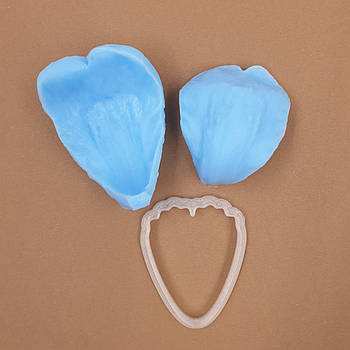 Набір вайнер із вирубуванням Пелюсток півонії