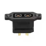 Роз'єм ХT90E-F XT90 мама для RC Lipo батареї автомобілів fpv дронів літаків, фото 2