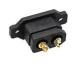 Роз'єм ХT90E-F XT90 мама для RC Lipo батареї автомобілів fpv дронів літаків, фото 4