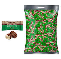 Конфеты небольшие кофейные "Coffeе Candy Cappuccino", 500гр с кофеином