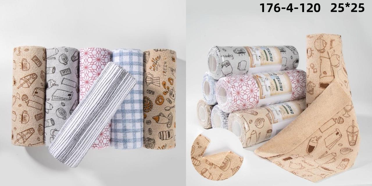 Відривні рушники із мікрофібри, фото 1