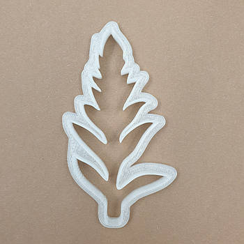 Вирубка Лист мака