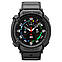 Чохол з ремінцем Spigen Rugged Armor Pro до Samsung Galaxy Watch 8 Classic 46mm Matte Black (ACS10013), фото 2