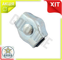 GL Затискач для троса Max Line 3.1 Apro 2 мм одинарний 50 шт сталевий кріплення для сталевих тросів з' LO31\PR