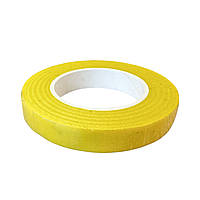 Тейп-лента флористична жовтий