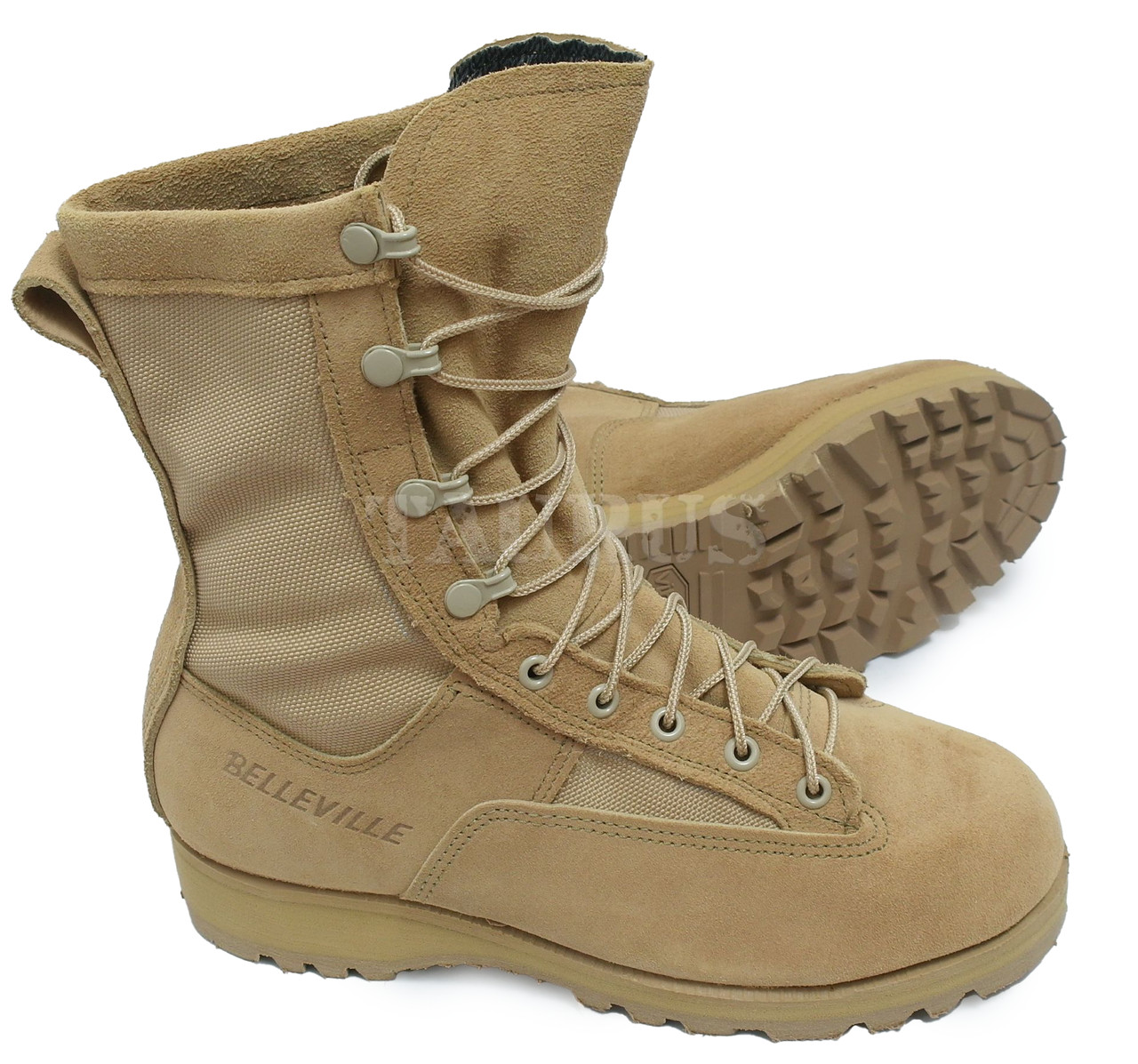 Берці демісезонні армії США Belleville 790G Gore-Tex, фото 1