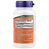 NOW Foods, бромелаїн, 500 мг, 60 вегетаріанських капсул, фото 2