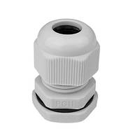 Кабельний ввід PG11 сальник d5-10мм IP68 "PP" поліпропілен