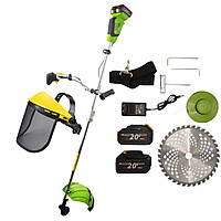 Акумуляторний тример Procraft ATA40/2