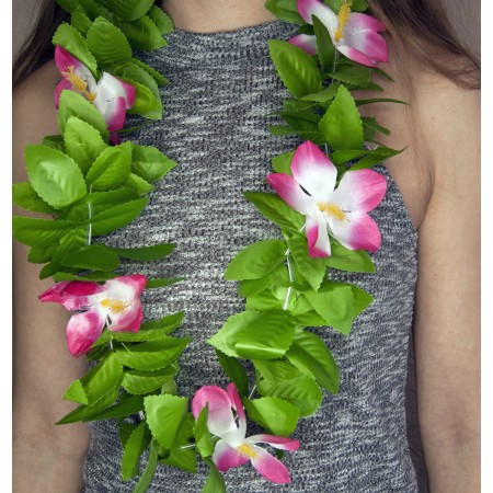 Красиві гавайські леї, фото 1