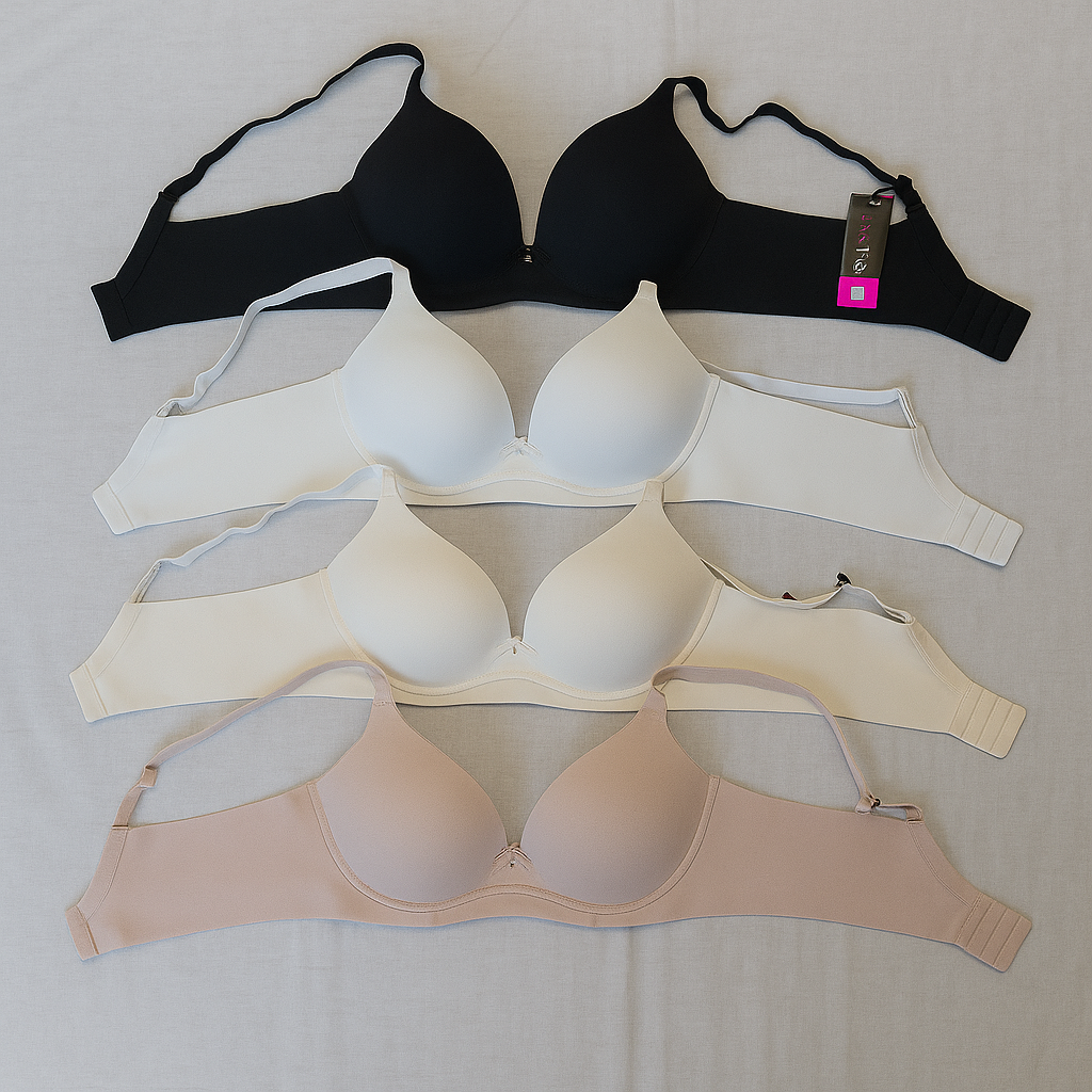 Бюстгальтер з Безшовним Пояском Чашка C (1651), фото 1