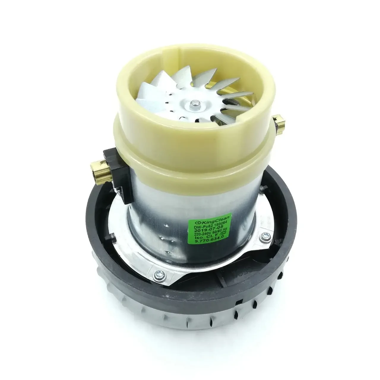 Мотор - турбіна King Clean для пилососа Karcher NT 20/1, NT 30/1, NT 38/1 Me Classic - 9.771-163.0, фото 1