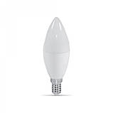 Світлодіодна лампа Feron LB-207 9Вт E14 2700K Standard, фото 2