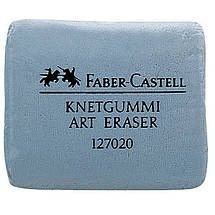 Ластик Faber_Castell 127220 сірий "Клячка", фото 3