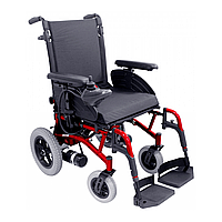 Електричне складане інвалідне крісло Doctor Life HS-6100 18Ah