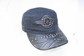 Кепка немка байкерська коттонова YAMAHA DaVaNi 00350