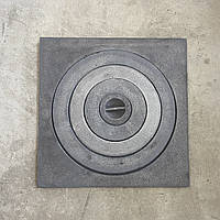 Чавунна плита варильна 41х41 см