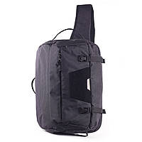 Сумка однолямочна TE EDC DELTA (black X-PAC)