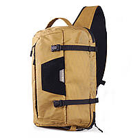 Сумка однолямочна TE EDC DELTA (gold X-PAC)