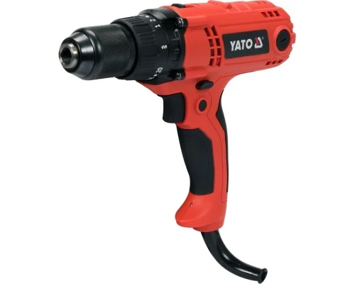 Мережевий дриль-шуруповерт YATO YT-82063