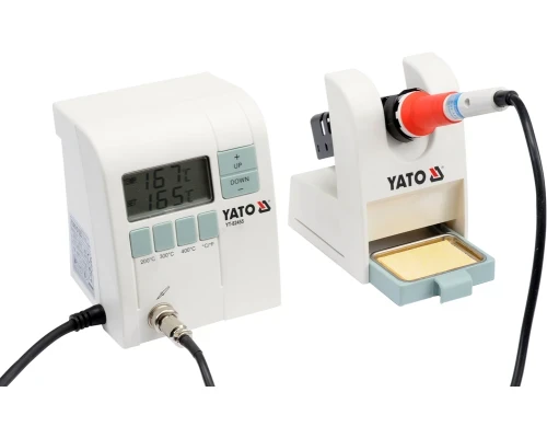 Паяльна станція цифрова індукційна YATO YT-82455