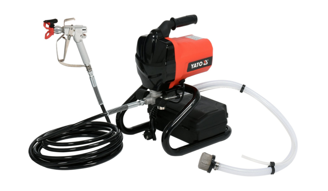 Фарбувальна станція YATO YT-82560