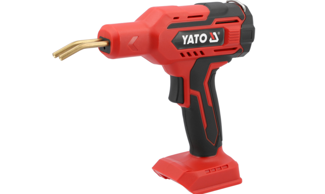 Апарат для зварювання пластику 18В 500˚С - без акумулятора YATO YT-824483